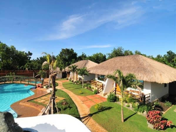 Bohol Wonderlagoon Resort Panglao Exterior foto